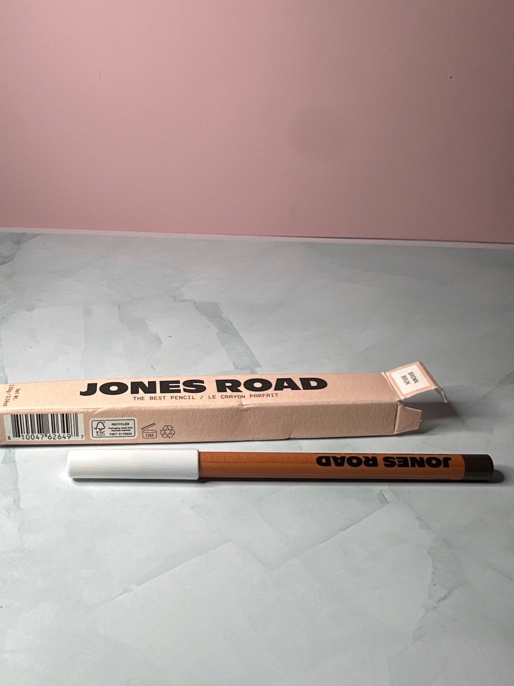 Jones Road The Best Pencil Brown lipliner Pencil